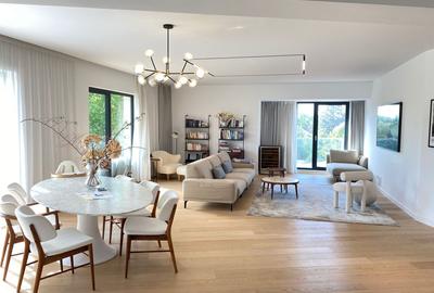 4-room apartment, luxury, terraces, Primaverii area - 1