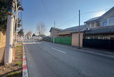 Casa individuala P+E plus o cladire separata si curte libera 700mp Voluntari - 2