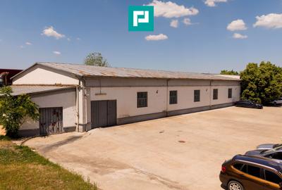 Hală producție parc Industrial UTA - 1