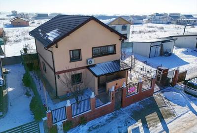 Casă individuală cu 5 camere în Vidra