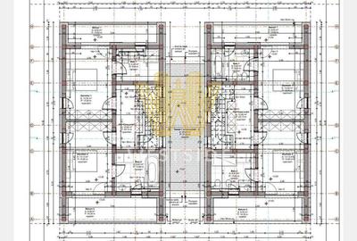 Duplex de vanzare, despartit prin camera tehnica, in Ghiroda, Timisoara - 4