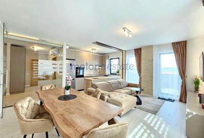 Apartament cu 4 camere, 105 mp si terasa cu garaj pe Observatorului! - 1