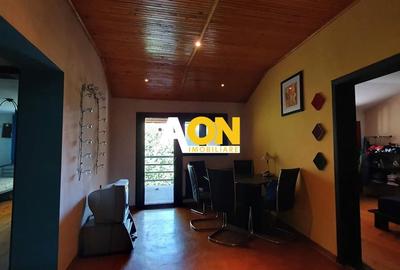 Casa cu 5 camere, 1500 mp teren, Centru. Pretabila pentru muncitori - 11