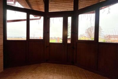 CASA COMPLET UTILATA SI MOBILATA MODERN CU GRADINA | 1100 MP |MARGINEA - 49