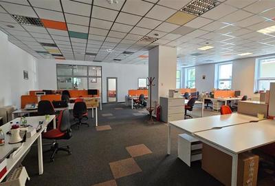 Birouri de inchiriat in cladirea Tati Center 2 - Parter 297,25 mp - 2