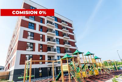 Apartament cu 2 camere semidecomandat în Florești