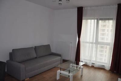 Garsoniera Lujerului - complex Exigent Plaza - Faza 2 - 1