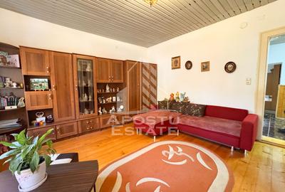 Casa individuala la sat | 5 camere | 117mp utili + 800mp teren - 1