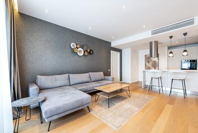 Apartament 3 camere One Herastrau Plaza- parcare subterana - 2