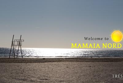 Prima linie la mare!Mamaia Nord ☀ Studio complet echipat -Vedere la mare - 13