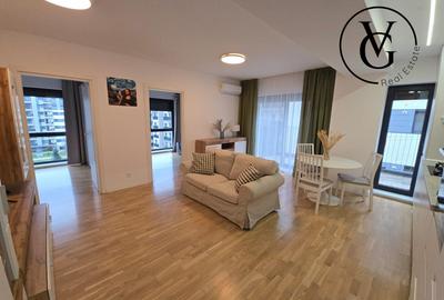 Apartament 3 Camere - Domenii/ complex Arcadia - 1