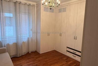 HERASTRAU LE CLUB DE INCHIRIAT APARTAMENT 3 CAMERE MOBILAT MODERN - 14