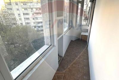 Apartament cu 2 camere P-ta Muncii - Theodor Sperantia - 12