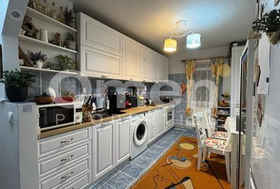 Apartament 3 camere de vânzare | decomandat | etaj 1 | zona Vasile Alecsandri | - 1