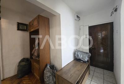 COMISION 0 Apartament 2 camere de vanzare cu 52mp  balcon Strand Sibiu - 10