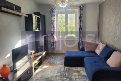 Apartament cu 2 camere decomandat, mobilat în Bucureștii Noi