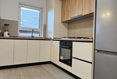 Apartament 2 camere Tractorul mobilat-utilat lux,parcare subterana,149000 Euro - 3