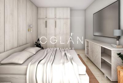 Apartament modern 2 camere cu balcon – Comision 0% - 2
