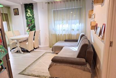 Apartament 3 camere, gradina, mobilat, 2 locuri parcare, Bucium Visan - 3