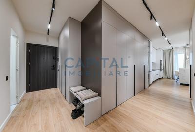 Comision 0%! Apartament 3 camere, 90mp, ultrafinisat, Buna Ziua - 9