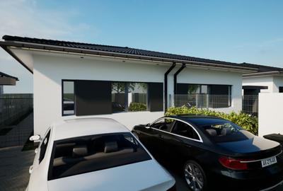 Duplex pe parter de vanzare in Bucovat - 1