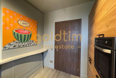 APARTAMENT UNIC/4CAMERE/DESIGN/SERVICII HOTELIERE/PRIMAVERII/TERASA 63MP/PARCARE - 16