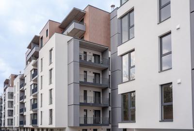 APARTAMENT 2 CAMERE - DOAMNA GHICA  - SPATII VERZI - COMISION 0% - 18