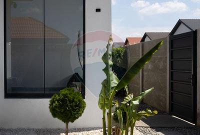 Casă modernă anul 2022 la cheie, in zona 6 vanatori, aproape de AFI - 15