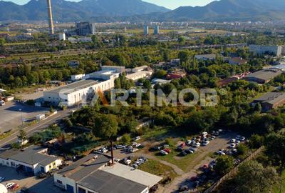 Teren industrial Brasov zona Triaj - 6