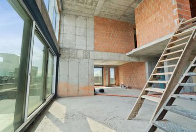 Penthouse 780 mp din Care 400 mp Terasa si 380 mp interiori Piscina - 6