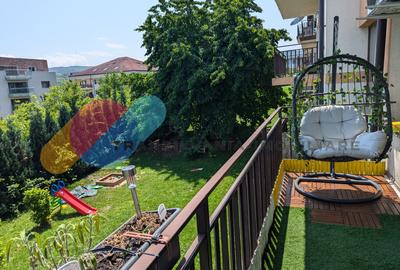 Apartament cu 3 camere, 2 locuri de parcare, spatiu verde generos – Borhanci - 19