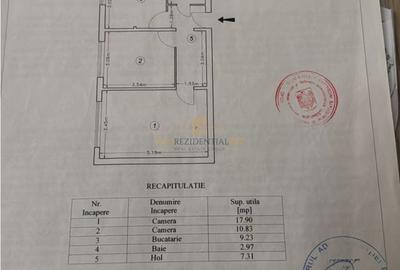 Apartament 2 camere decomandat de vanzare, Sos Berceni, Str Moldovita - 15