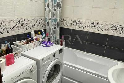 Apartament modern cu 2 camere, compartimentat în 3, parcare subterană. - 4