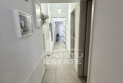 Apartament decomandat cu 3 camere, etaj 1, zona Planetelor Giroc - 8