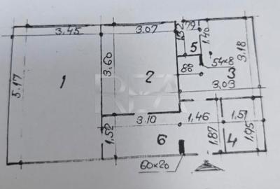 Apartament decomandat 2 camere - Drumul Taberei - 8