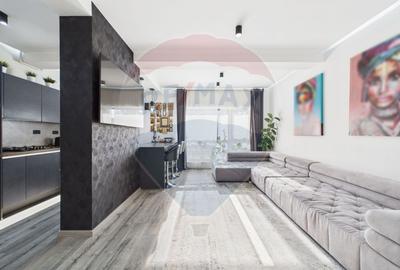 Apartament cu 3 camere decomandat, mobilat în Iancu Nicolae