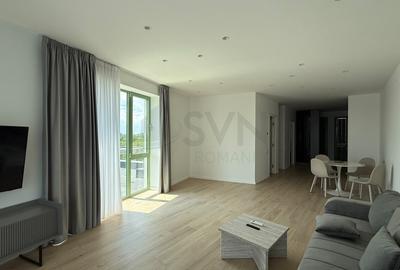 Apartament cu 2 camere semidecomandat în Sisești