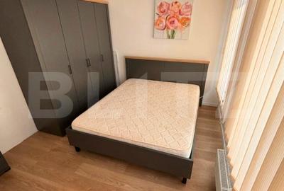 Apartament cu 2 camere semidecomandat, mobilat în Semicentral