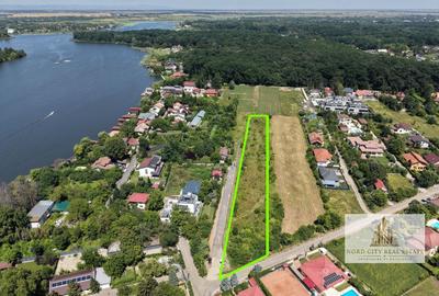Teren Snagov – Aproape de Lacul Snagov și pădure - 13
