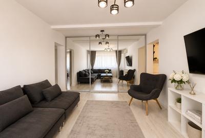 Apartament 3 Camere Obor – Vedere Superbă, Mobilat și Utilat! - 5