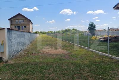 Teren Construcții intravilan de 1850 mp, în Șișești