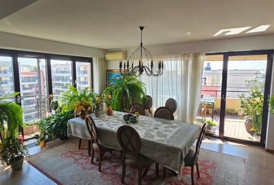 Penthouse - vanzare 4 camere - Central Park - 4