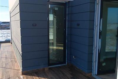 Valea Ursului, langa padure, Vila lux (ecologica)150mp.utili teren-550 - 1