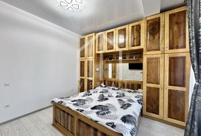 Apartament cu 2 camere, 54mp utili+2 balcoane, etaj 1/2, parcare - 7