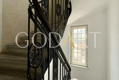Apartament in vila interbelica | singur pe etaj - 24