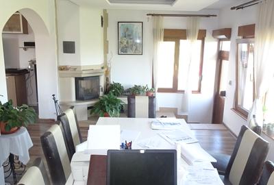 Vand casa în sistem P+M, are suprafața utilă 160 mp,finisată integral și echipat - 3