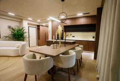 Penthouse pe malul lacului cu o terasa de 95 mp - Lebada Lake Residence - 7