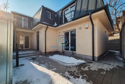 Soseaua Chitilei, zona Navigatiei, casa P+M, sup.191mp, 4 camere, teren 219mp - 1