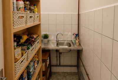 2 camere Vitan, centrală, parcare, et. 3, an 1986, 52 mp - 6