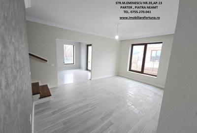Casa noua,moderna tip duplex la alb/cheie,teren 250mp,cartier rezidential P.Nt. - 4
